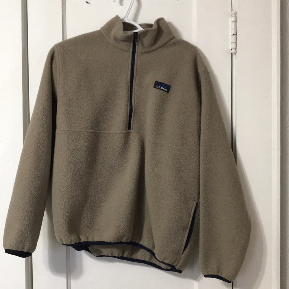 LL Bean Pullover